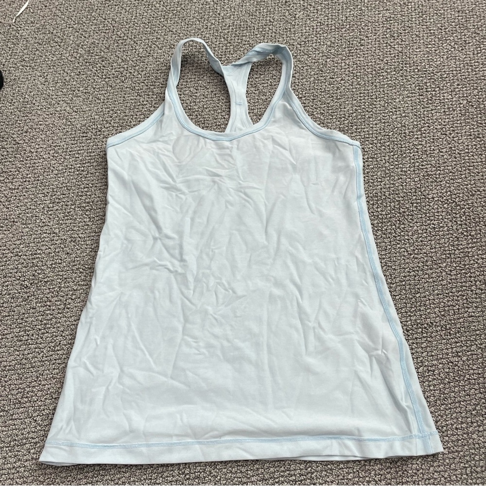 Lululemon tank top